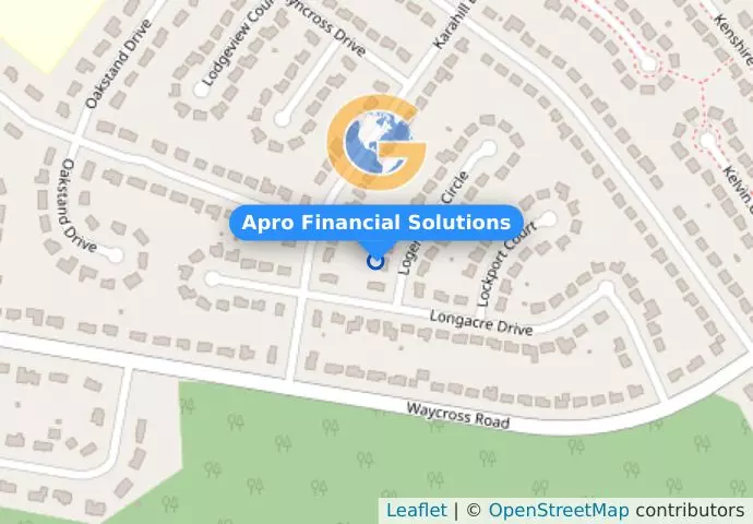 Apro Financial Solutions