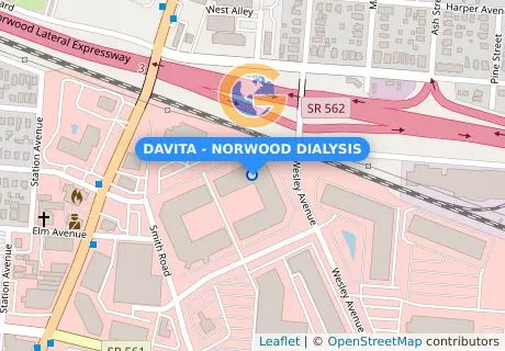 DAVITA - NORWOOD DIALYSIS