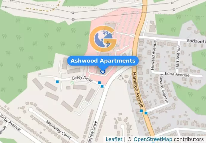 Ashwood Apartments