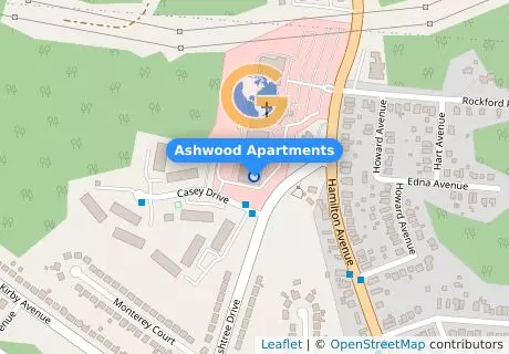 Ashwood Apartments