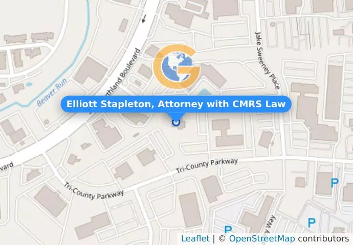 Elliott Stapleton, Attorney with CMRS Law