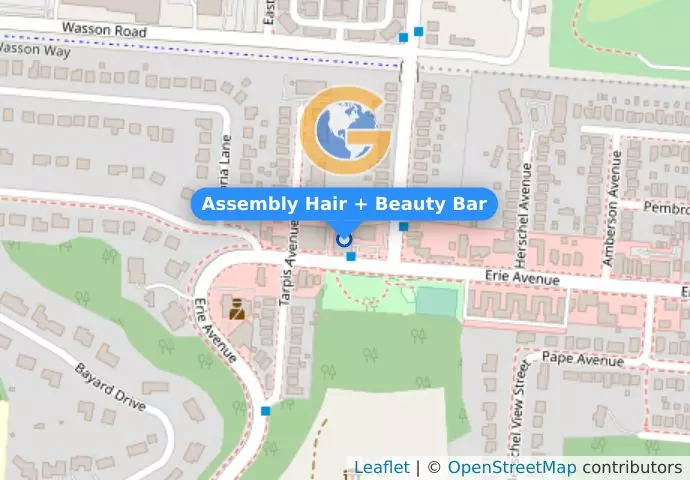 Assembly Hair + Beauty Bar