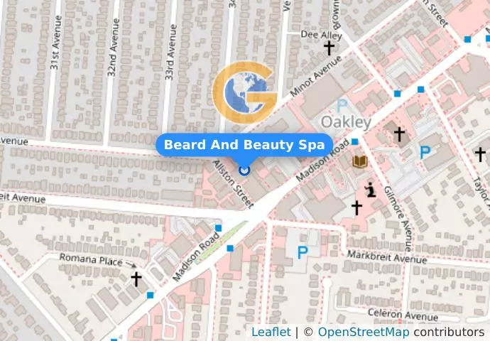 Beard And Beauty Spa