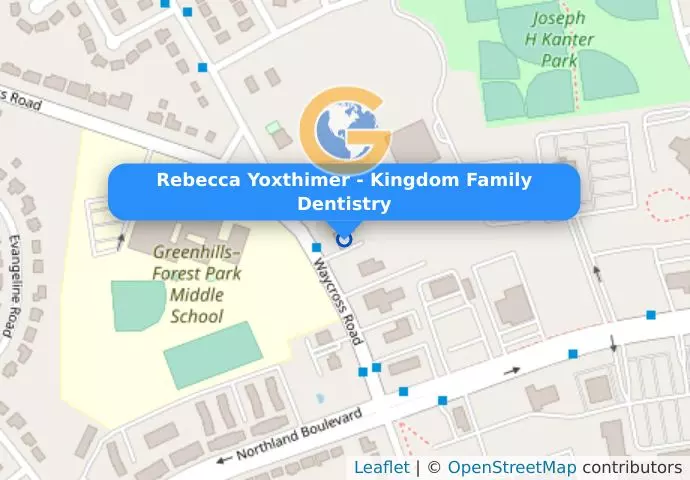 Rebecca Yoxthimer - Kingdom Family Dentistry