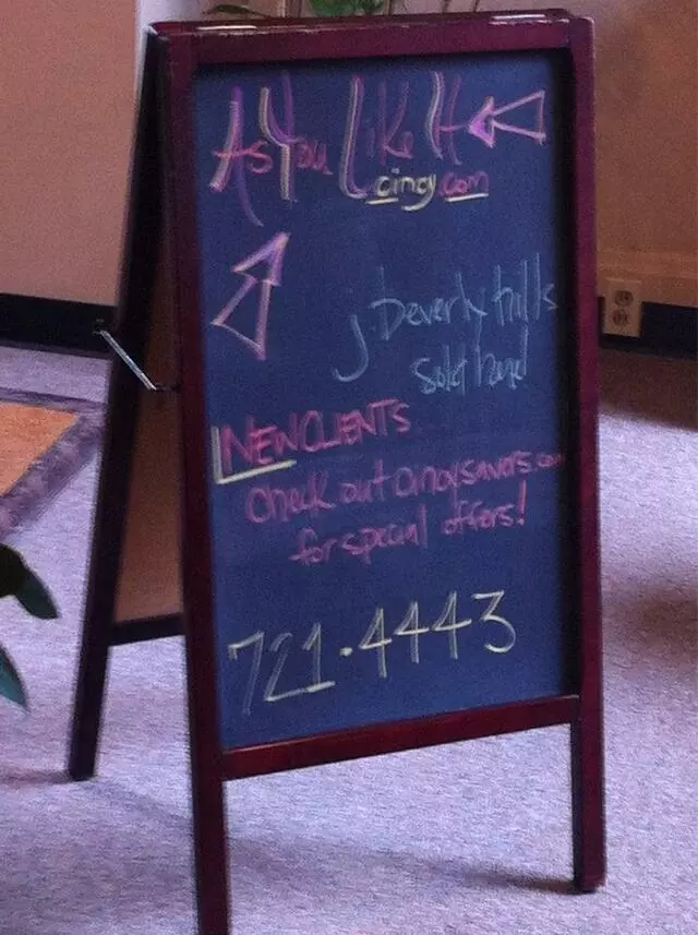 As You Like It Salon