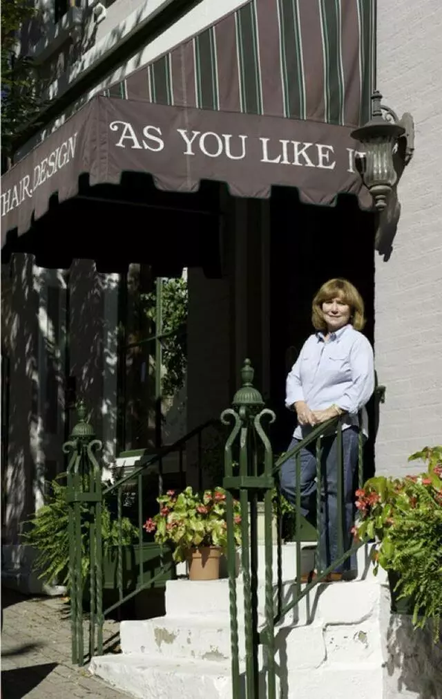 As You Like It Salon