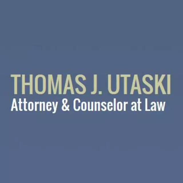Thomas J. Utaski Attorney