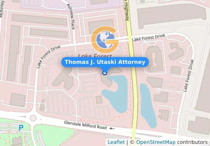 Thomas J. Utaski Attorney