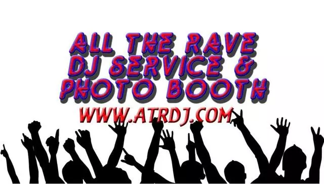 All the Rave DJ Service