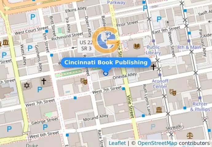 Cincinnati Book Publishing