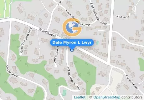 Dale Myron L Lwyr