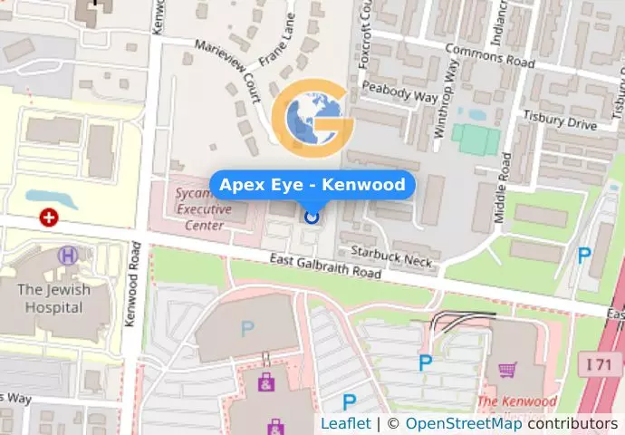 Apex Eye - Kenwood