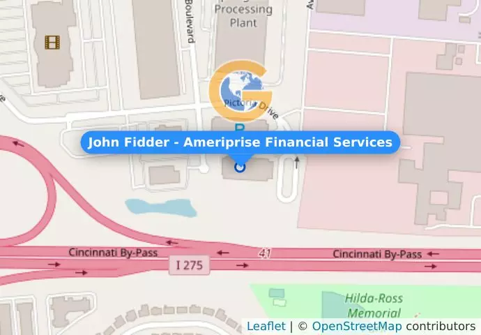 John Fidder - Ameriprise Financial Services