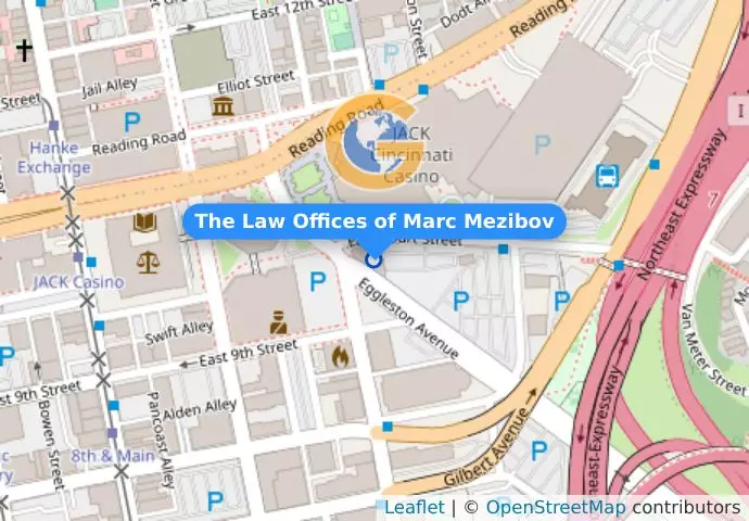 The Law Offices of Marc Mezibov