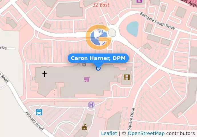Caron Harner, DPM