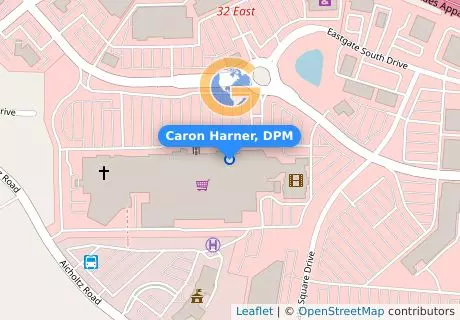 Caron Harner, DPM