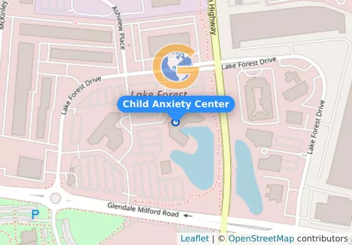 Child Anxiety Center