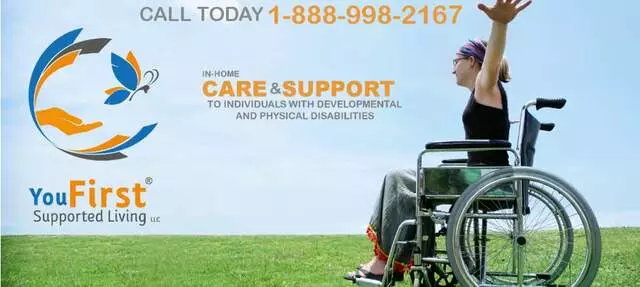 You First Supported Living