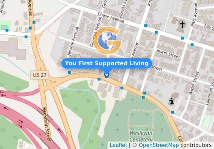 You First Supported Living