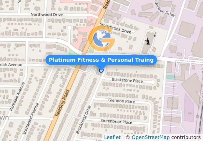 Platinum Fitness & Personal Traing