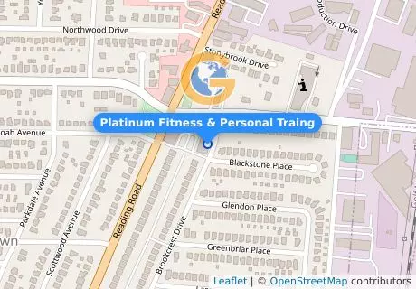 Platinum Fitness & Personal Traing