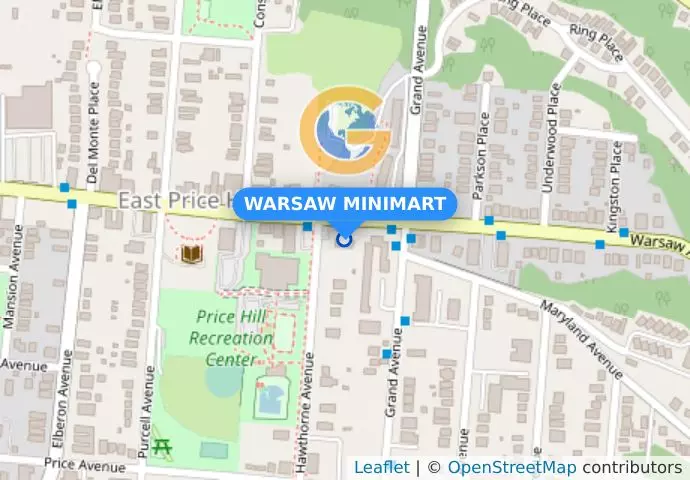 WARSAW MINIMART