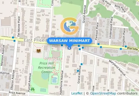 WARSAW MINIMART