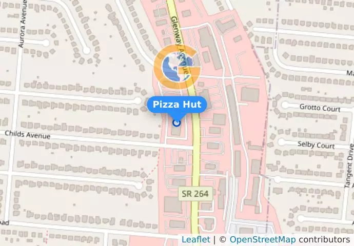Pizza Hut
