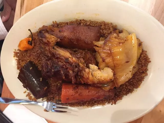 Teranga Restaurant