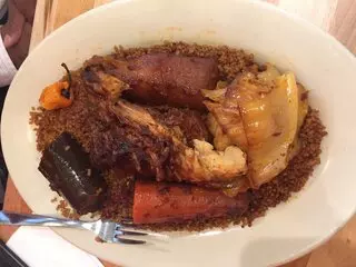 Teranga Restaurant
