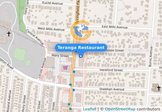 Teranga Restaurant