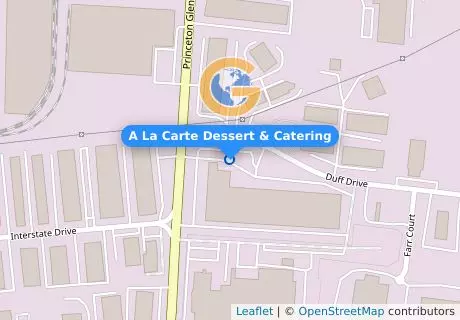 A La Carte Dessert & Catering