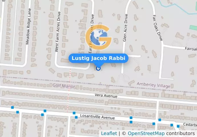 Lustig Jacob Rabbi