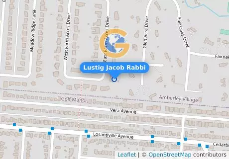 Lustig Jacob Rabbi
