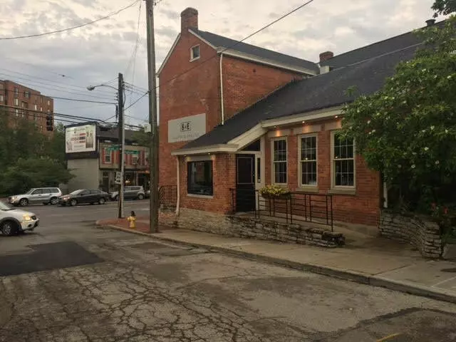 8th and English