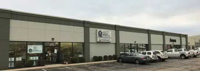 Industrial Paint & Supply