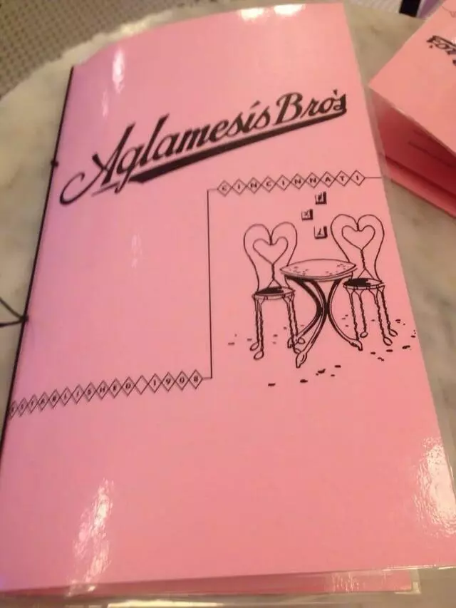Aglamesis Brothers