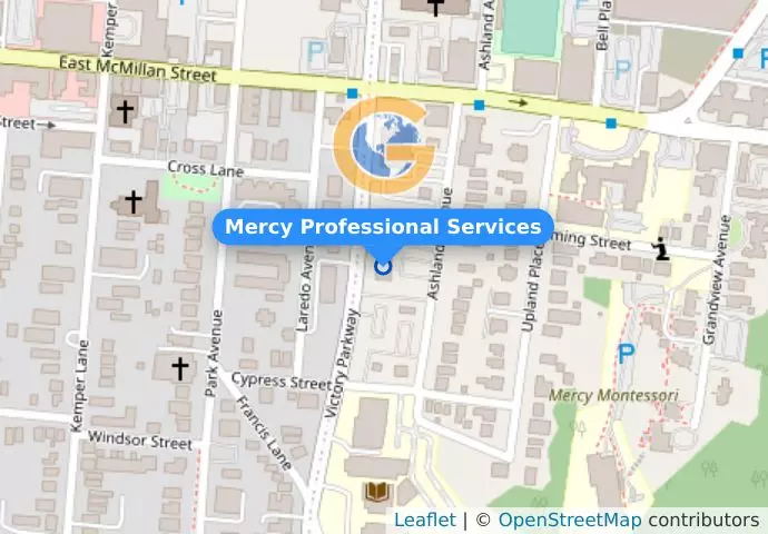 Mercy Professional Services