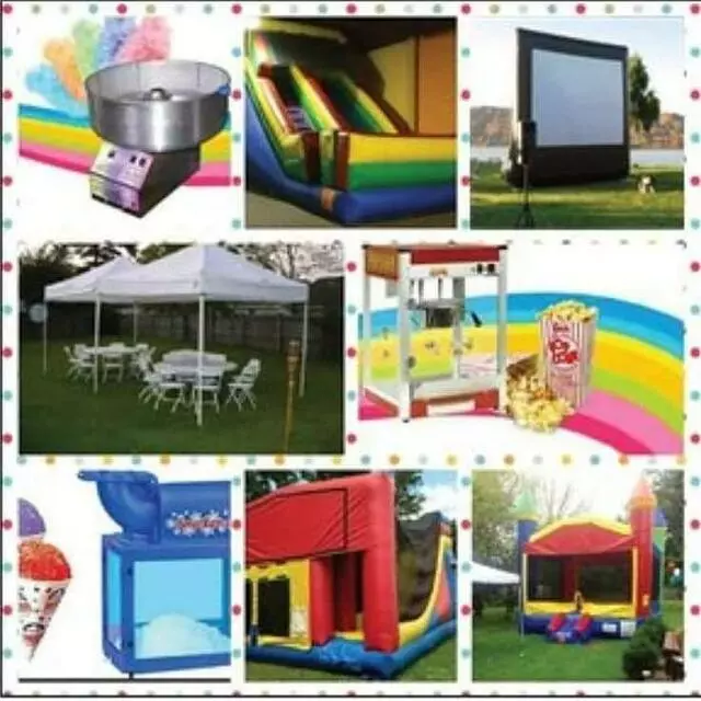 Affordable Party Rental and Supply