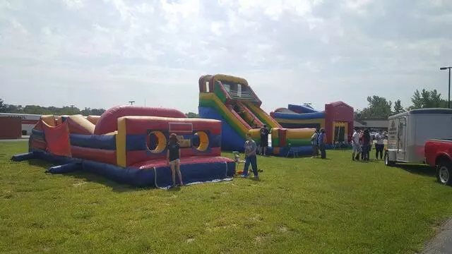 Affordable Party Rental and Supply