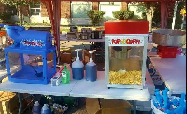 Affordable Party Rental and Supply