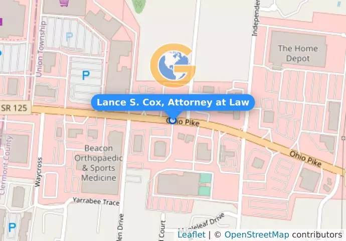 Lance S. Cox, Attorney at Law