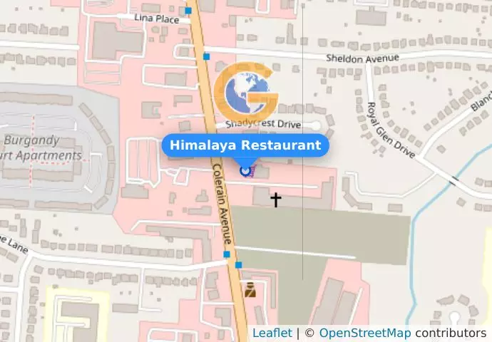 Himalaya Restaurant