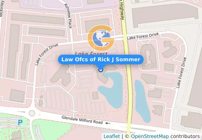 Law Ofcs of Rick J Sommer