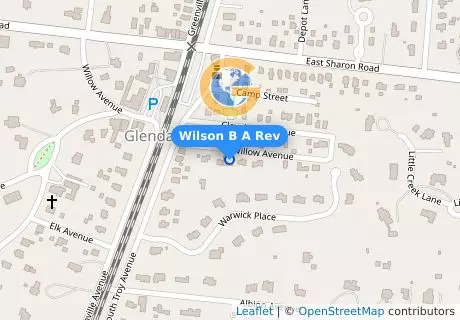 Wilson B A Rev