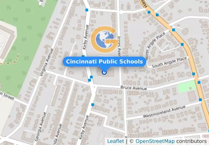 Cincinnati Public Schools