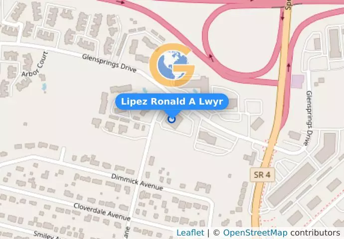 Lipez Ronald A Lwyr