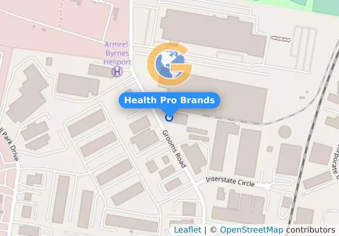 Health Pro Brands