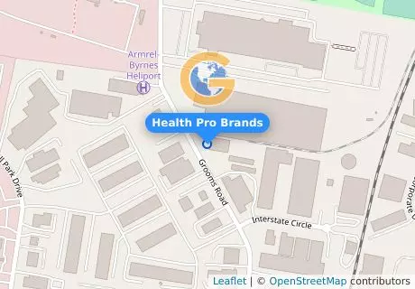 Health Pro Brands