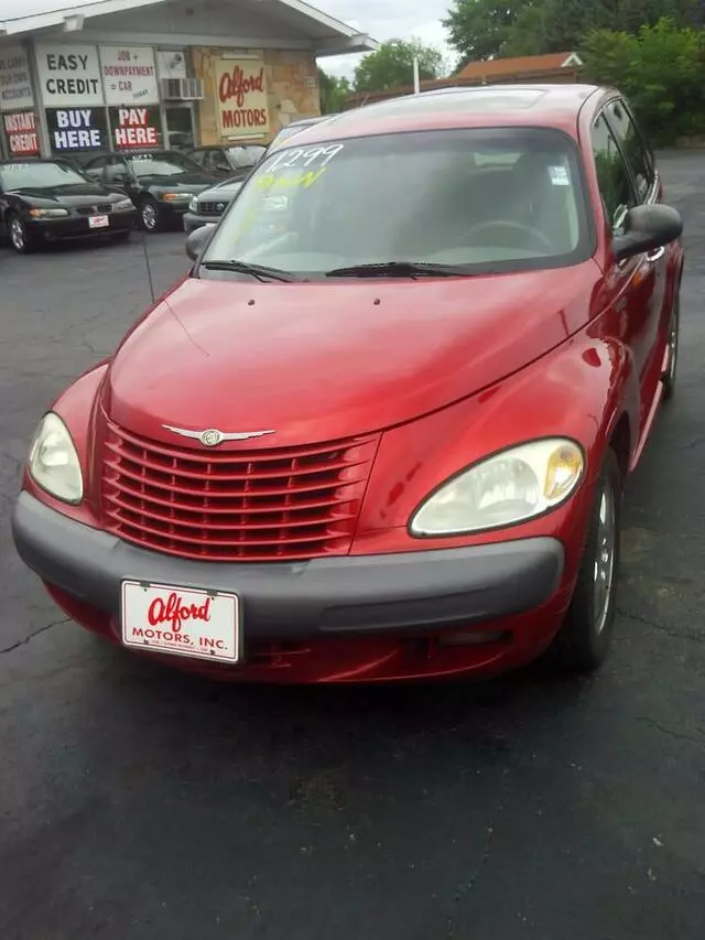 Alford Motors